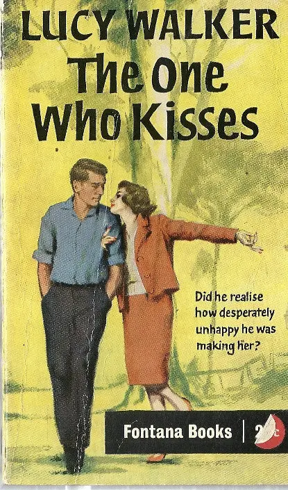 The One Who Kisses 1