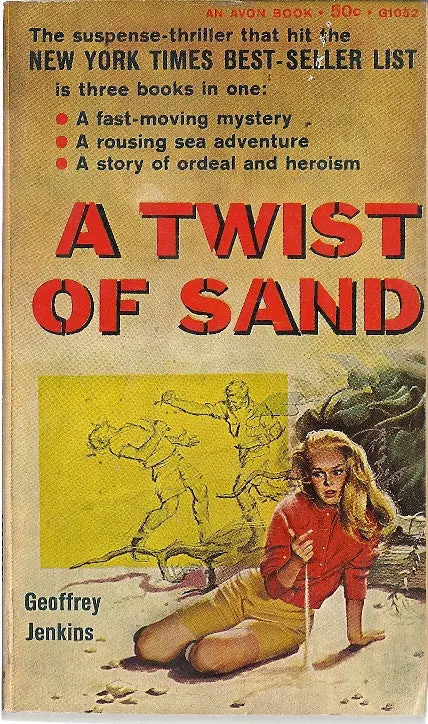 A Twist Of Sand 1