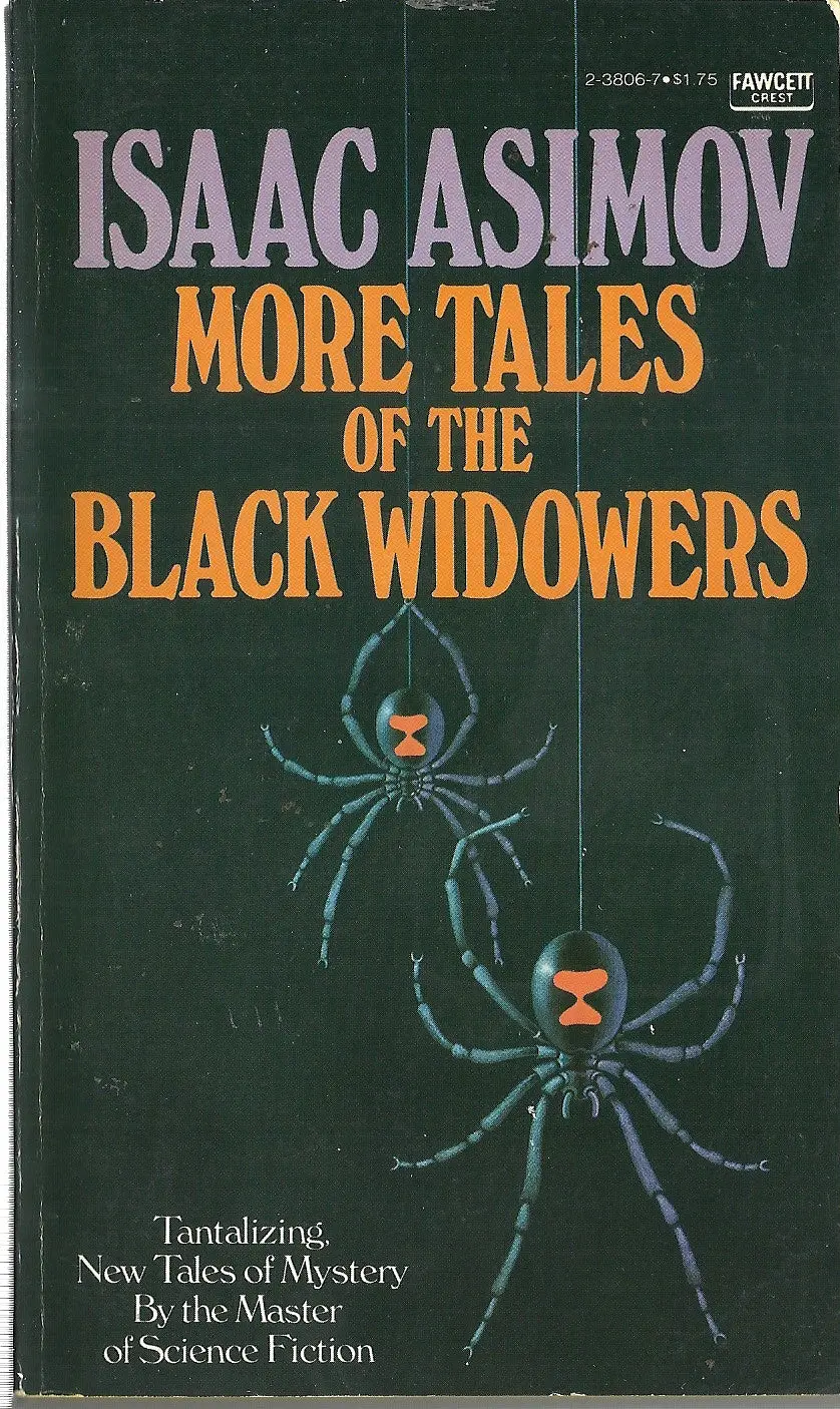 More Tales Of The Black Widows 1