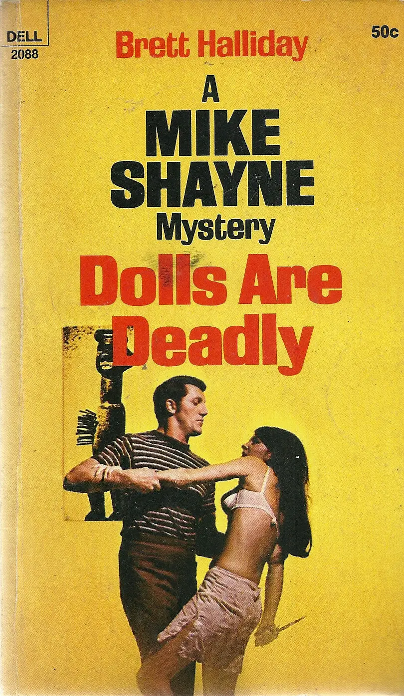 Dolls Are Deadly 1