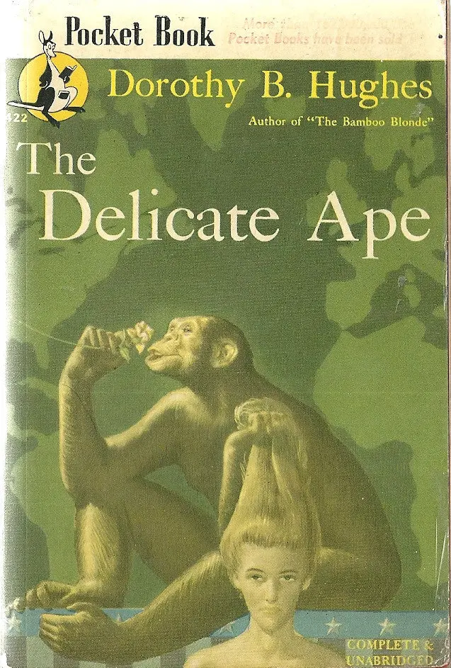 The Delicate Ape 1
