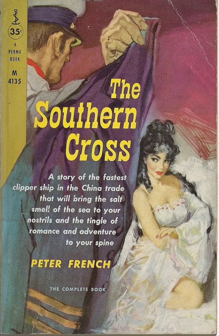 The Southern Cross 1