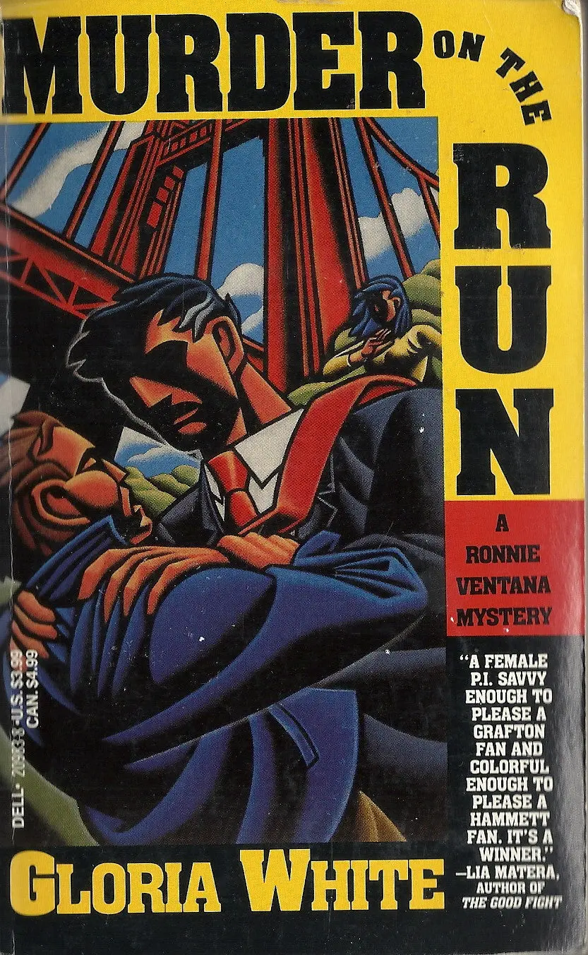 Murder On The Run 1