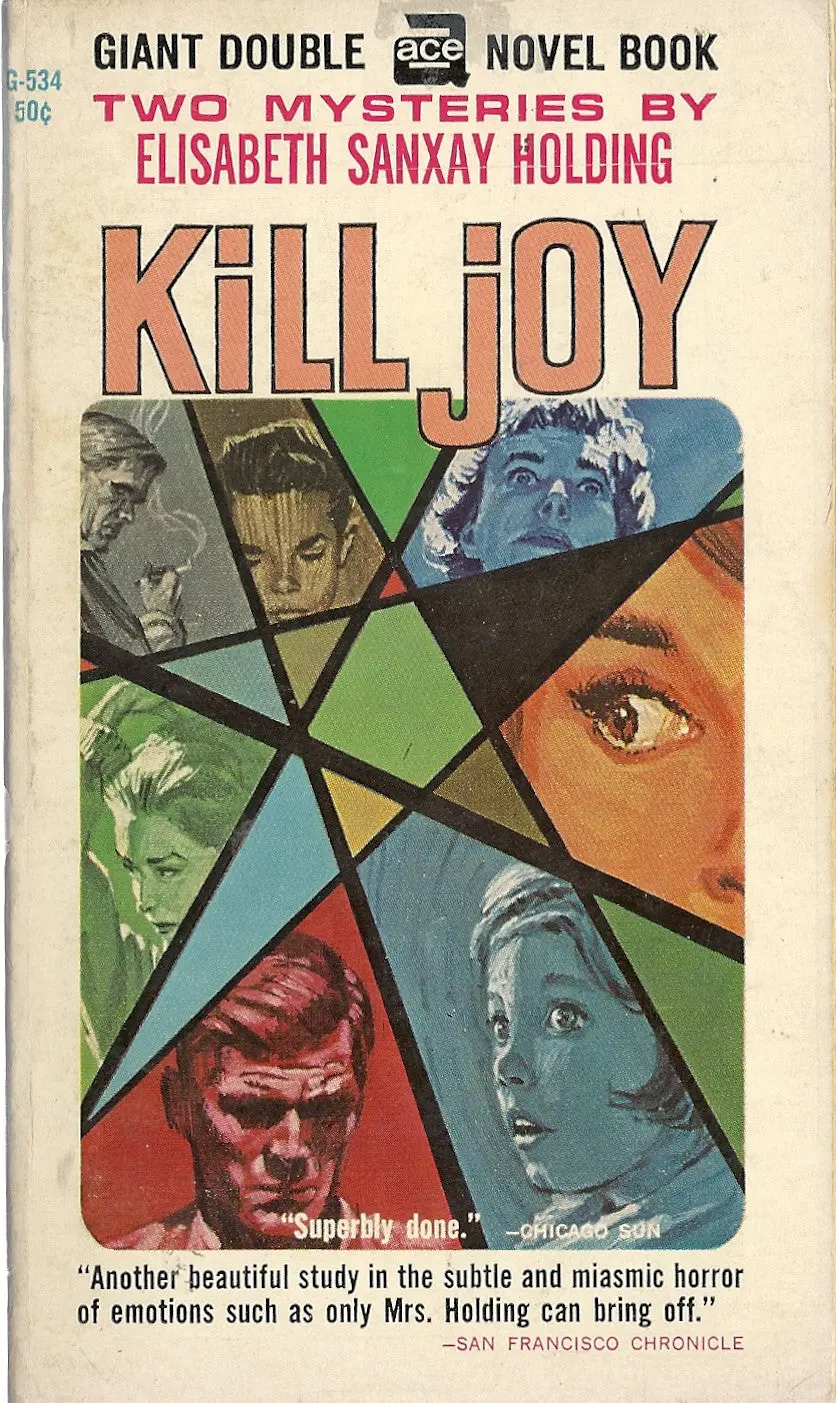 Speak Of The Devil/Kill Joy 1