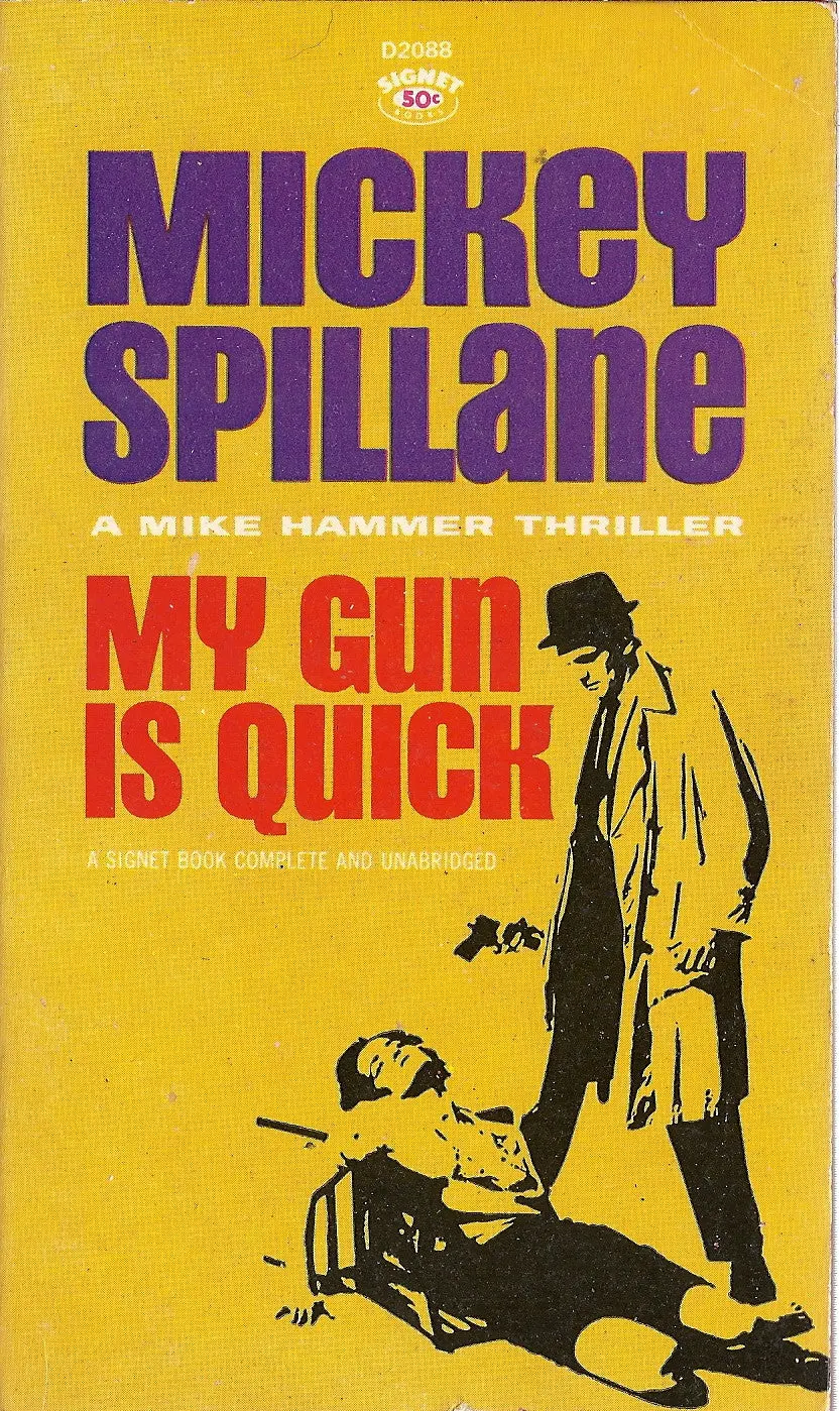 My Gun Is Quick 1