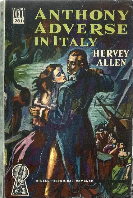 Anthony Adverse In Italy 1