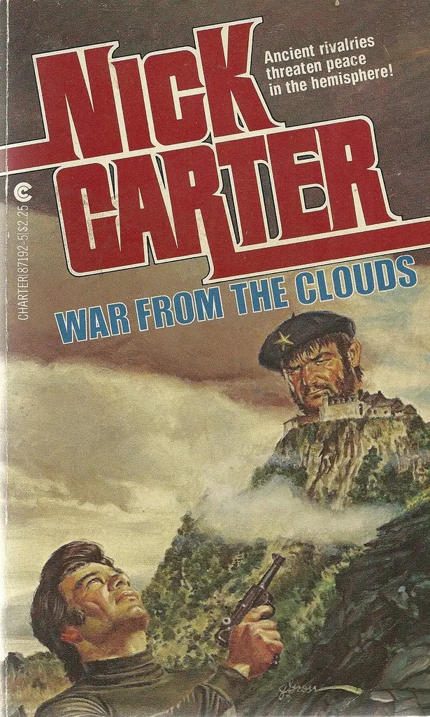 War From The Clouds 1