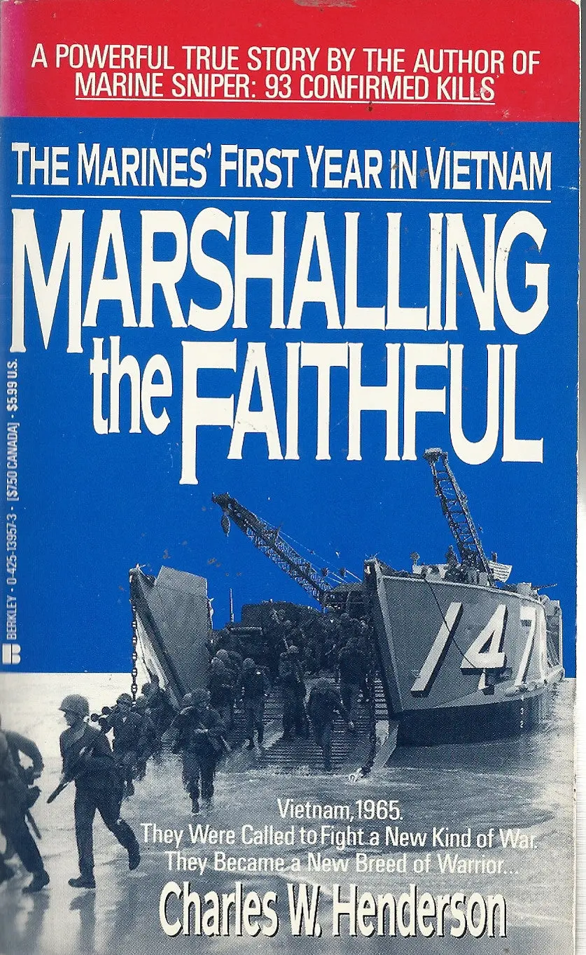 Marshalling The Faithful 1
