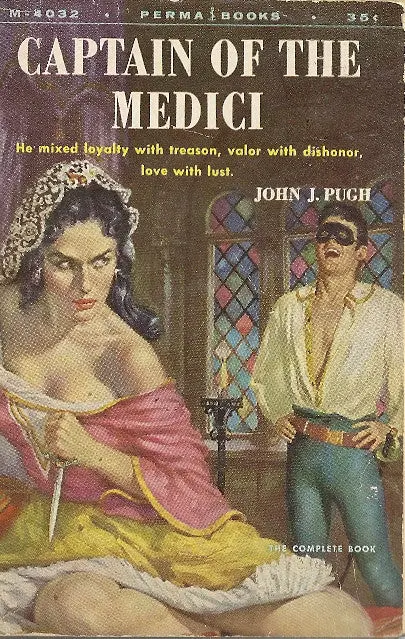 Captain Of The Medici 1