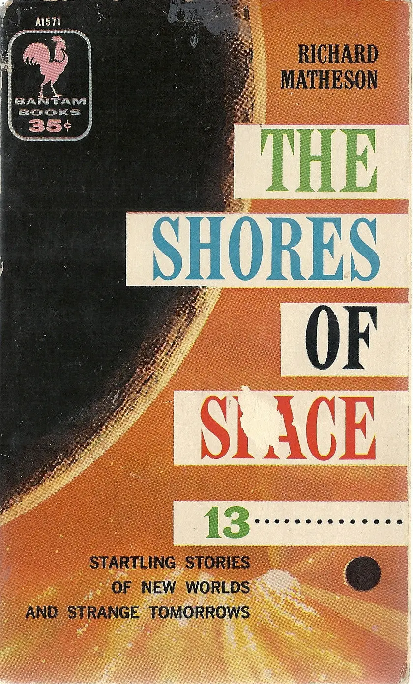 The Shores Of Space 13 1