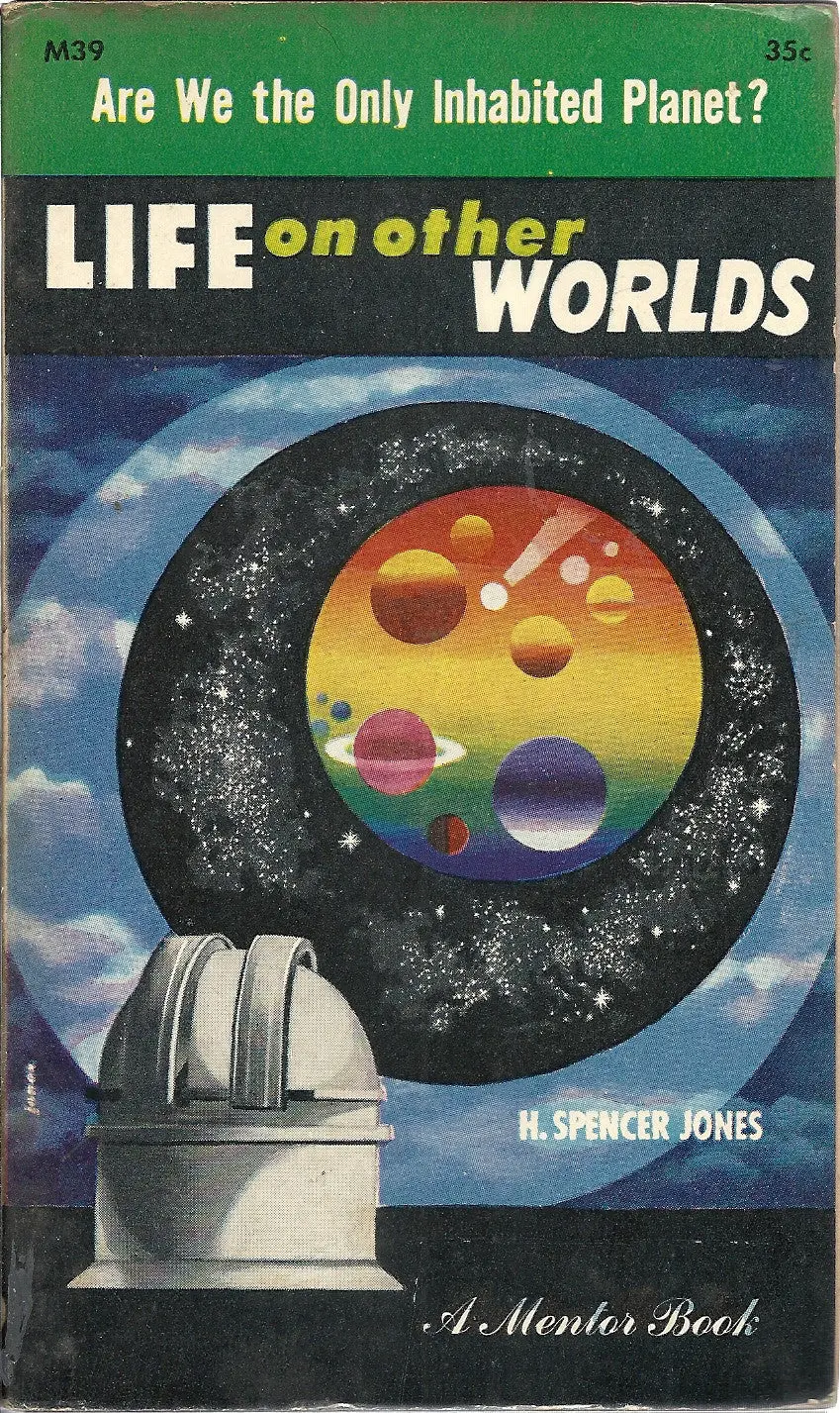 Life On Other Worlds 1