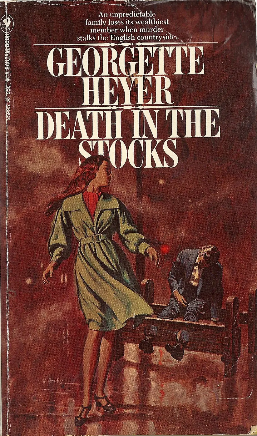 Death In The Stocks 1