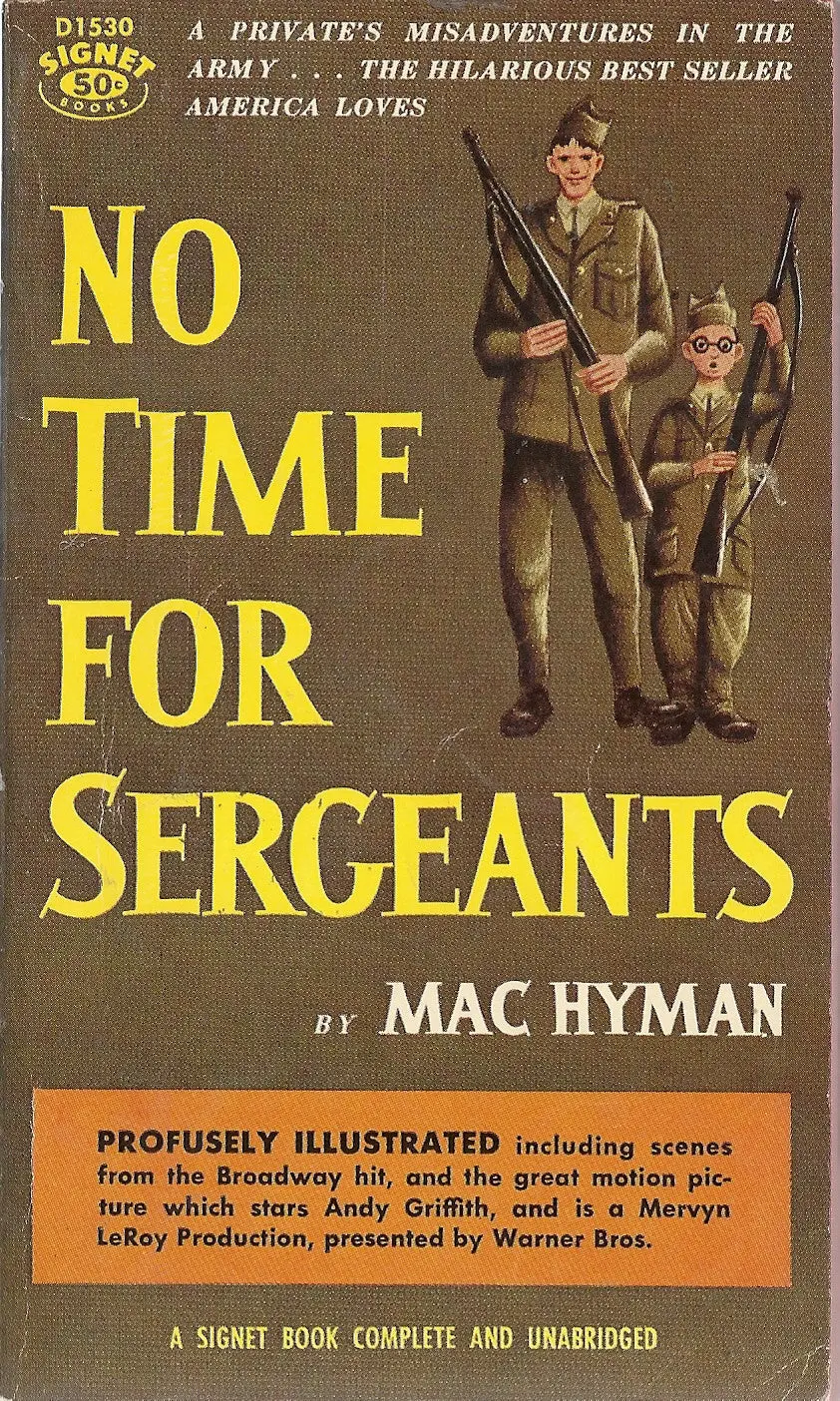 No Time For Sergeants 1
