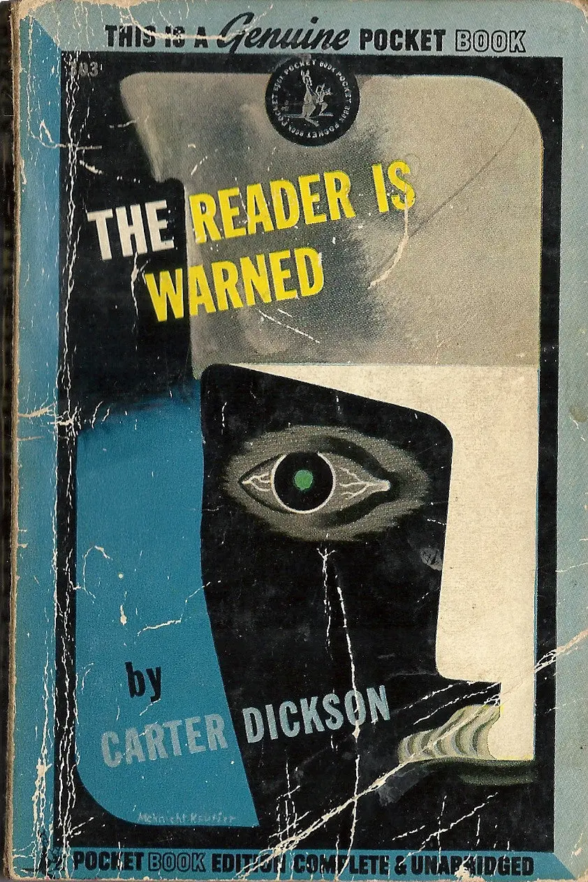 The Reader Is Warned 1