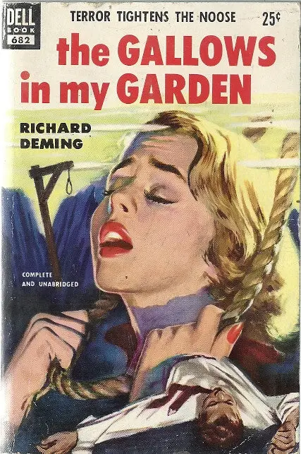 The Gallows In My Garden 1
