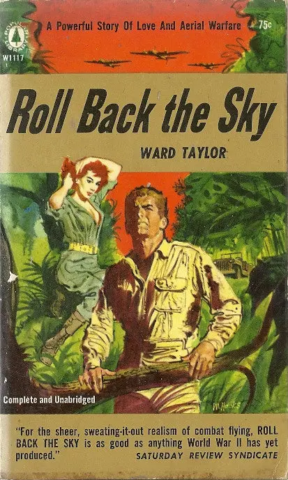 Roll Back The Sky 1