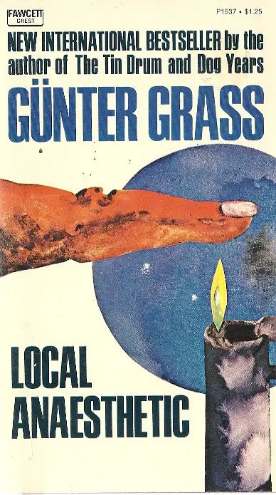 Local Anaesthetic 1