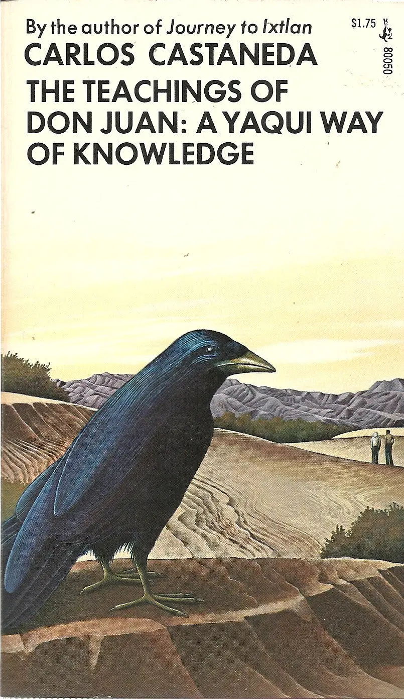 The Teachings Of Duan Juan: A Yaqui Way Of Knowledge 1