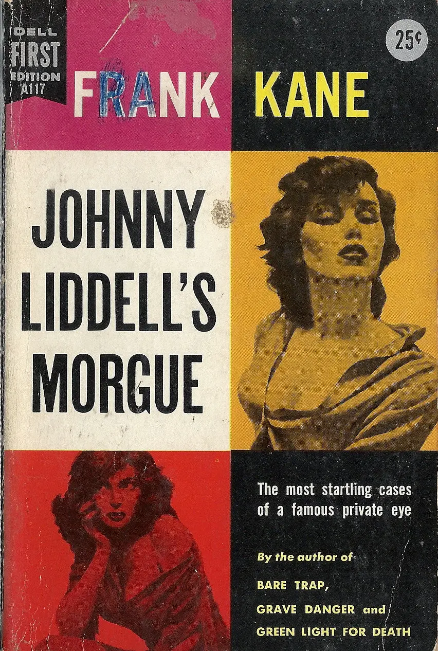 Johnny Liddell's Morgue 1