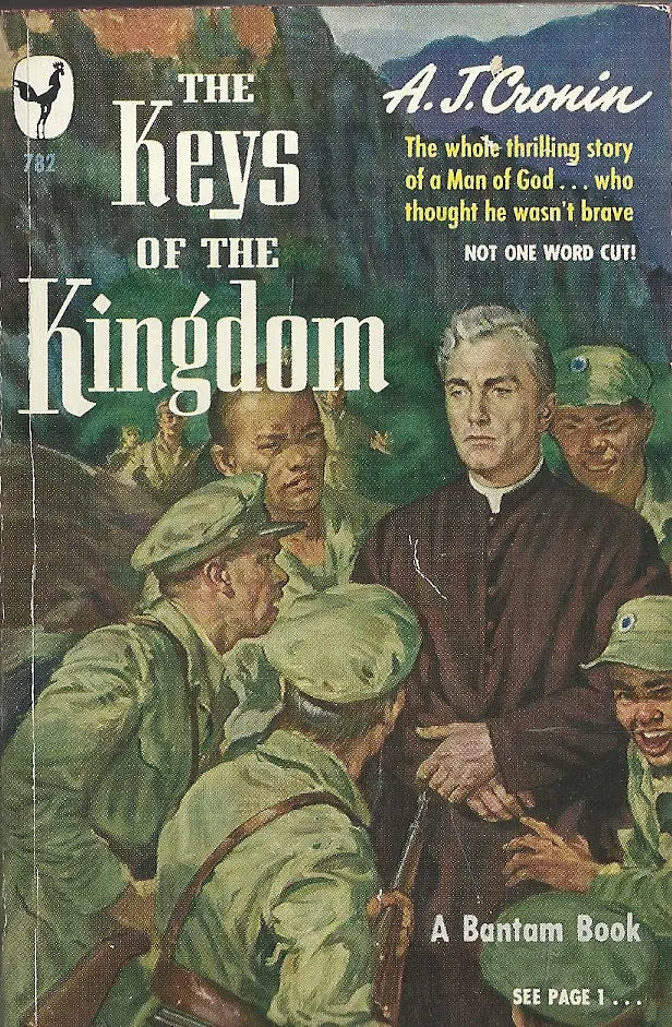 The Keys Of The Kingdom 1
