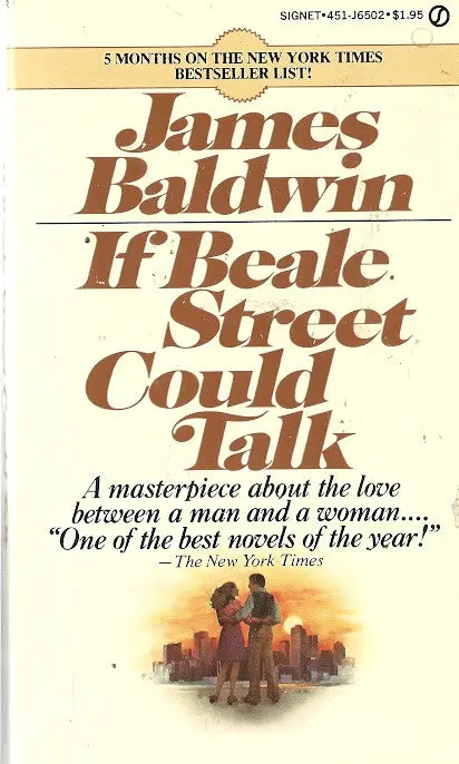 If Beale Street Could Talk 1