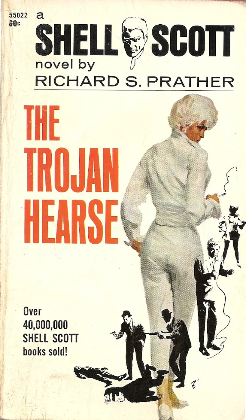 The Trojan Hearse 1