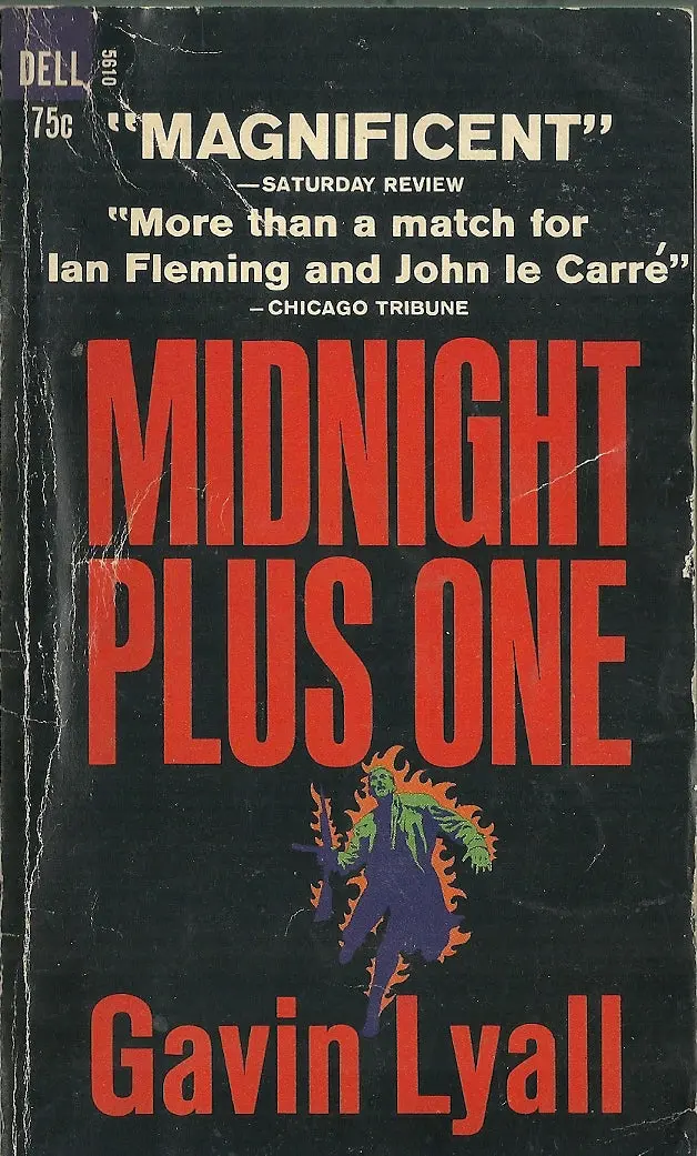 Midnight Plus One 1