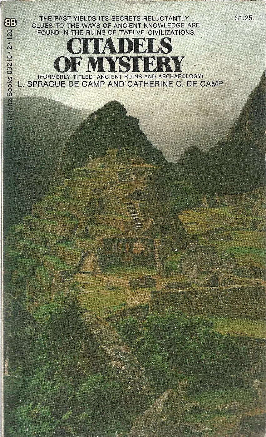 Citadels Of Mystery 1