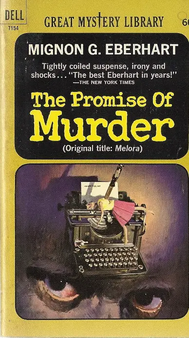 The Promise Of Murder 1
