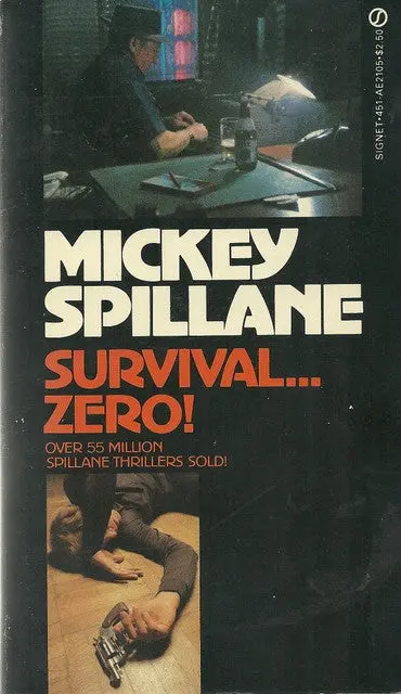 Survival … Zero! 1