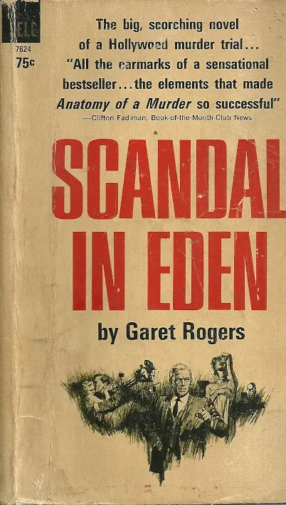 Scandal In Eden 1