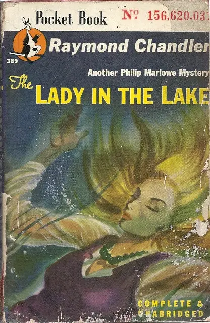 The Lady In The Lake 1