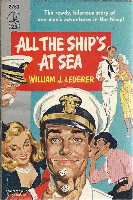 All The Ship's At Sea 1