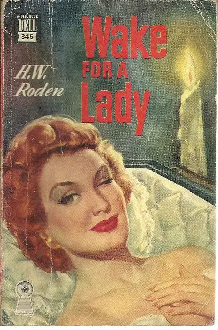 Wake For A Lady 1