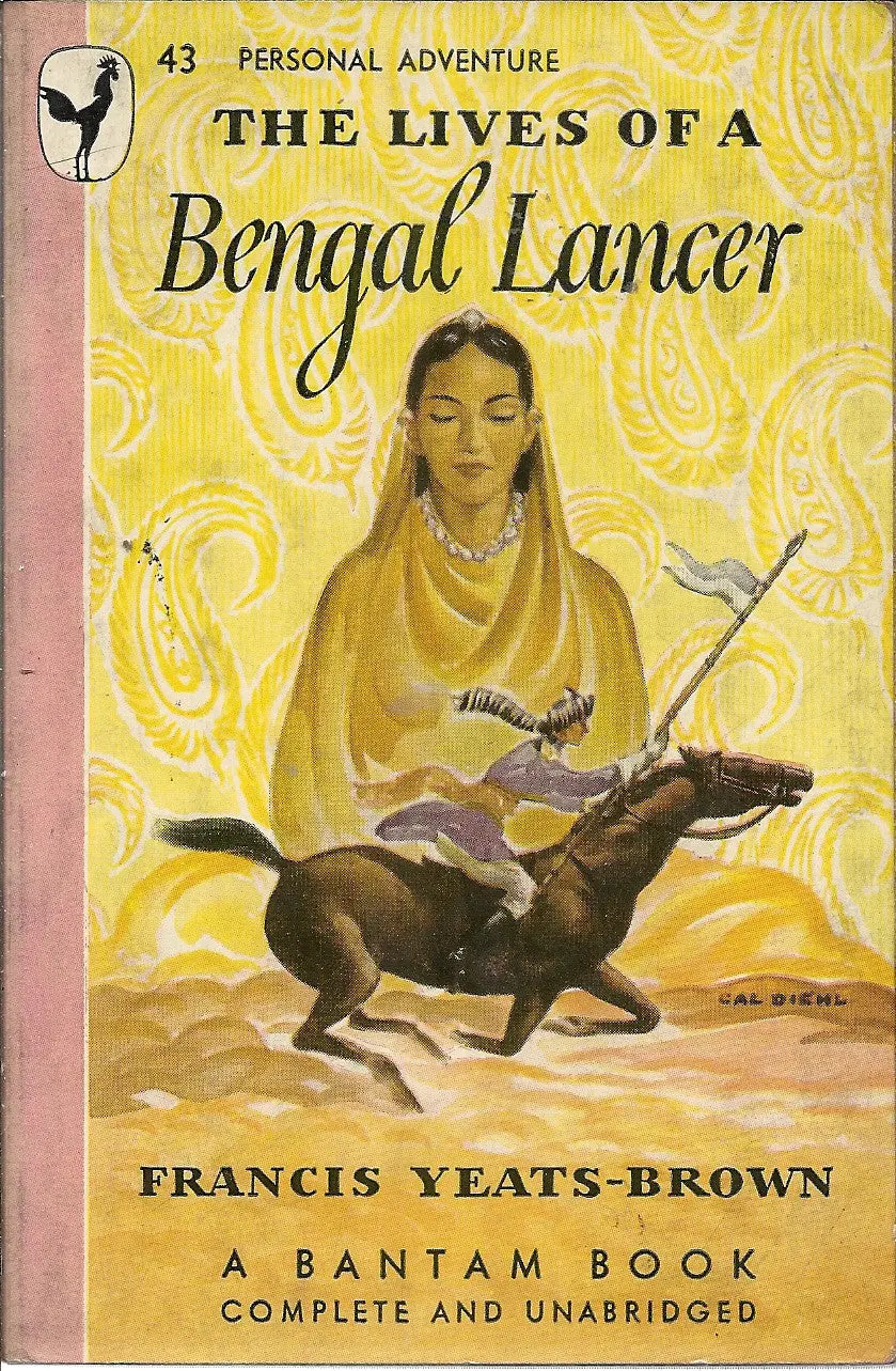 The Lives Of A Bengal Lancer 1