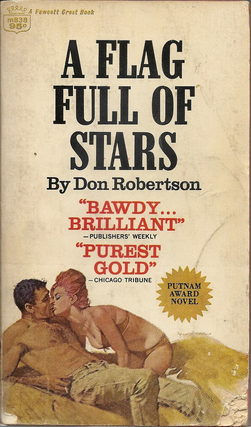 A Flag Full Of Stars 1
