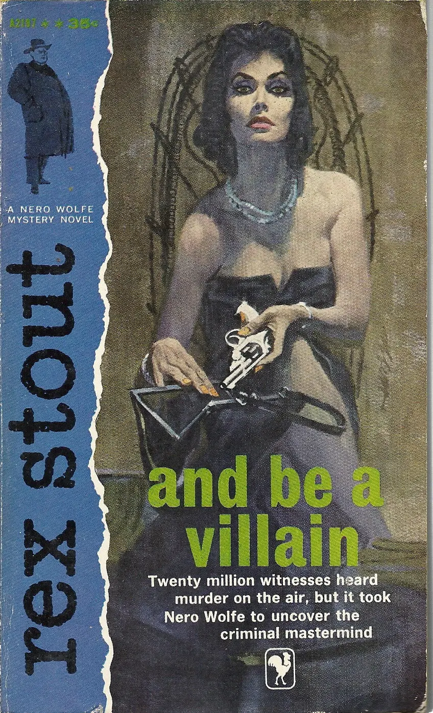 And Be A Villian 1