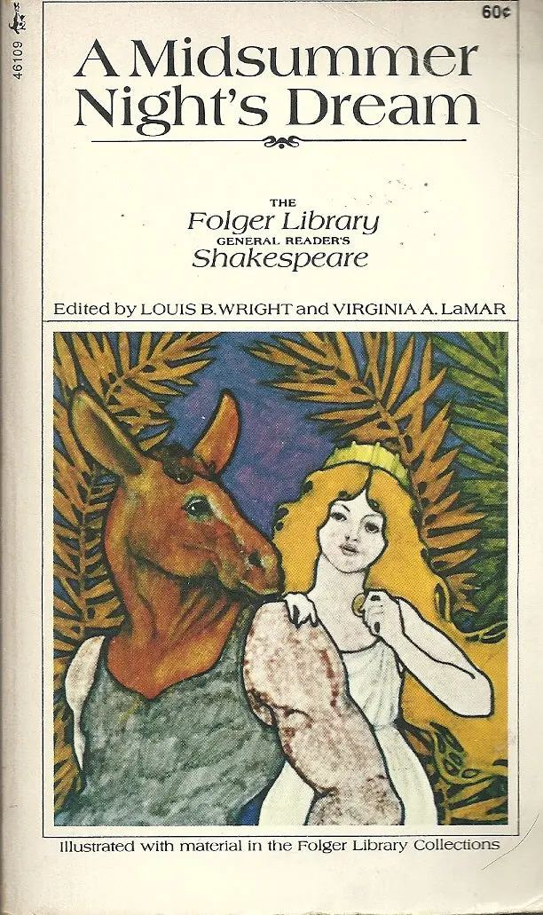 A Midsummer Night's Dream 1