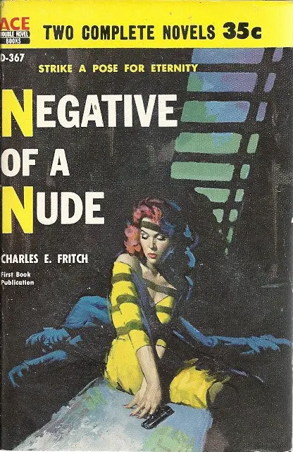 Negative Of A Nude/Till Death Do Us Part 1