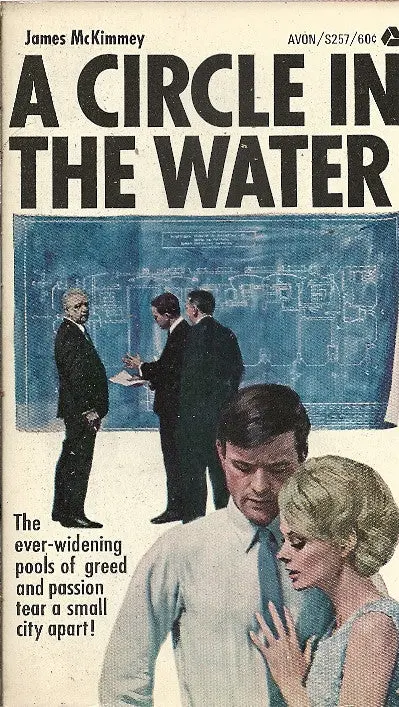A Circle In The Water 1