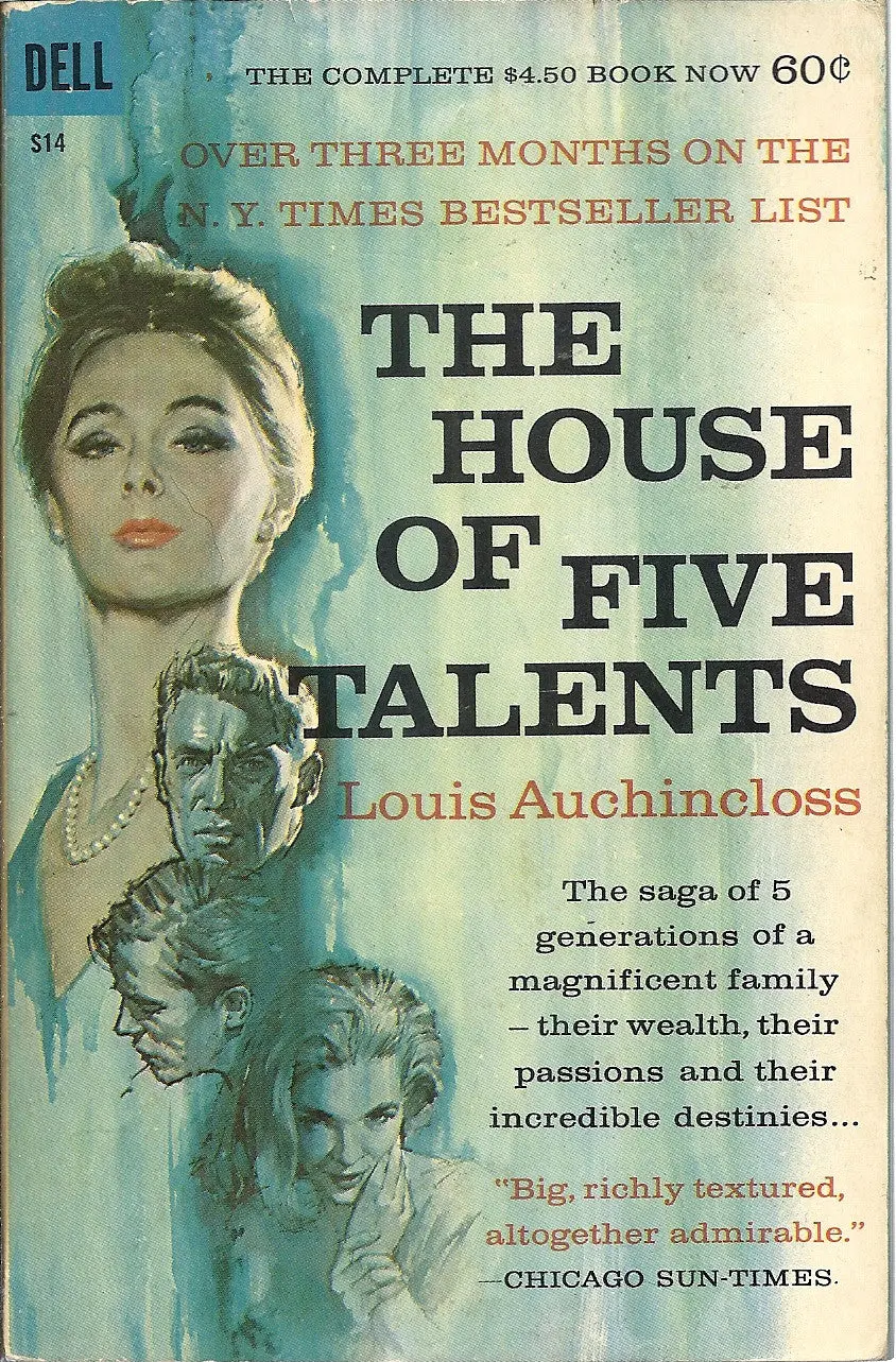 The House Of Five Talents 1