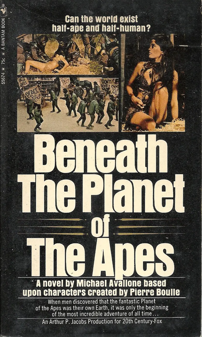 Beneath The Planet Of The Apes 1
