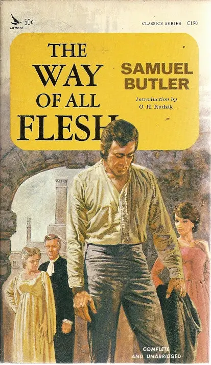 The Way Of All Flesh 1