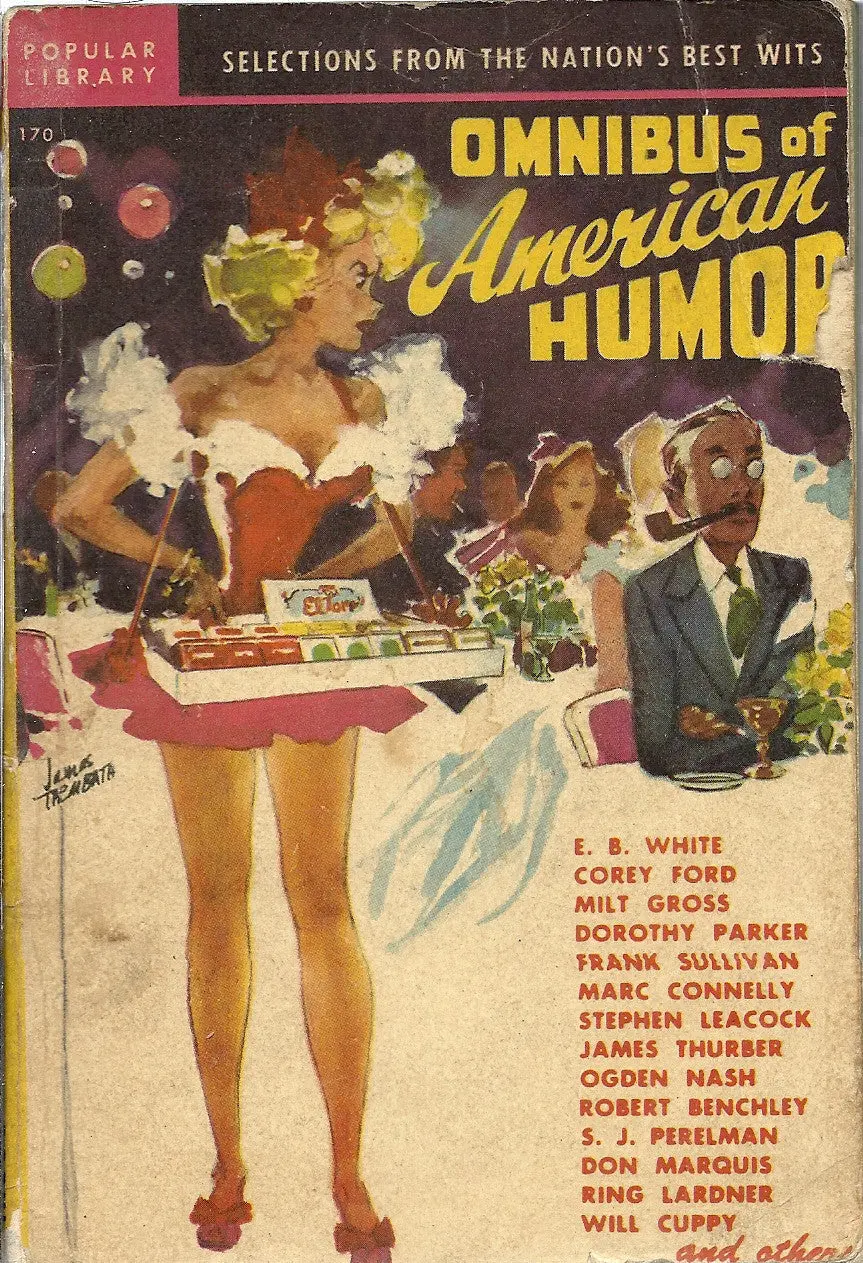 Omnibus Of American Humor 1
