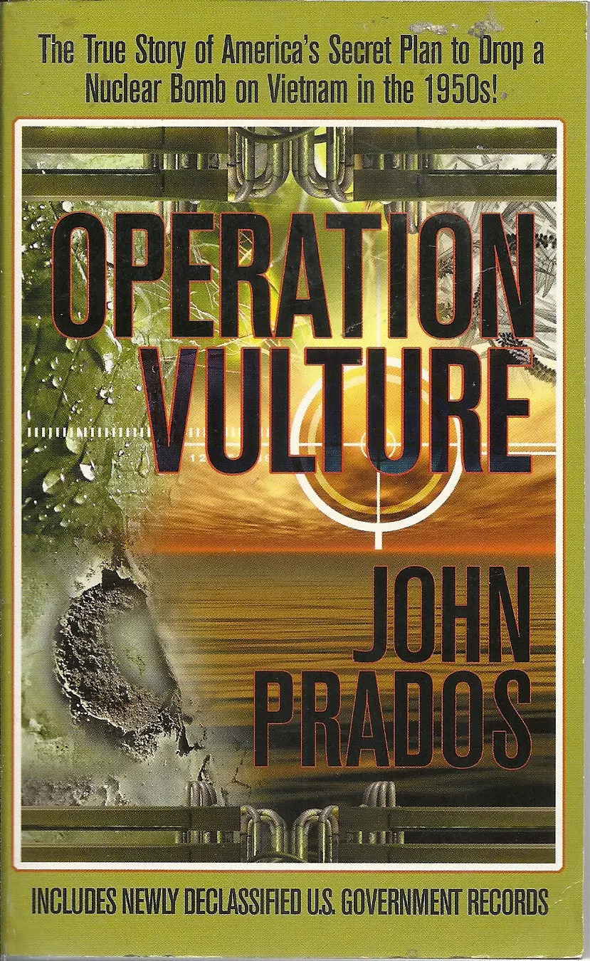 Operation Vulture 1