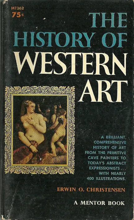 The History Of Western Art 1