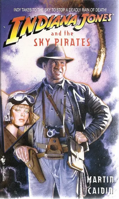 Indiana Jones And The Sky Pirates 1