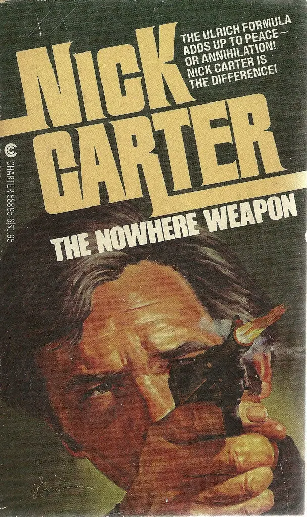 The Nowhere Weapon 1
