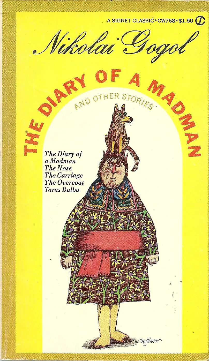 The Diary Of A Madman 1