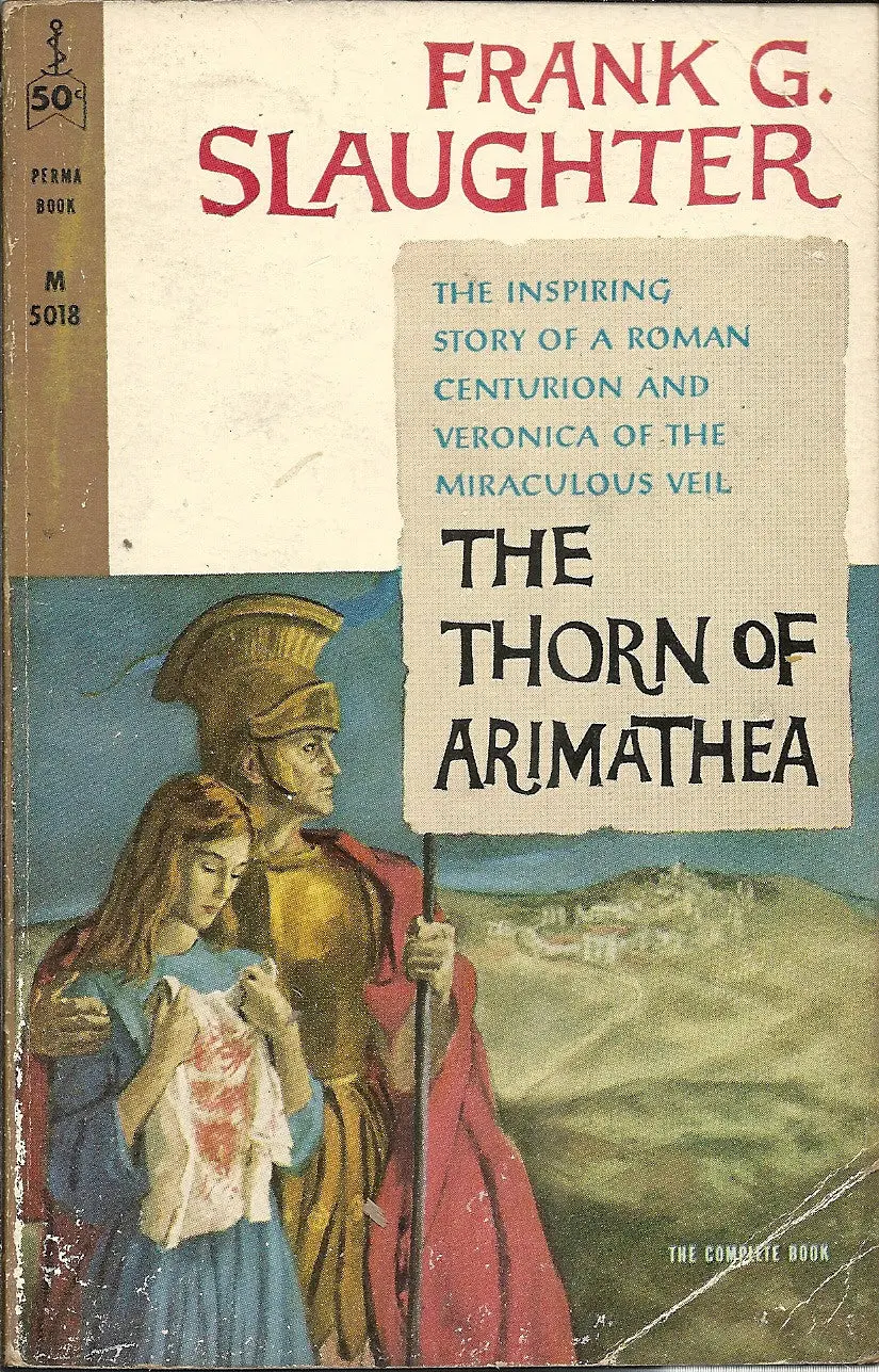 The Thorn Of Arimathea 1